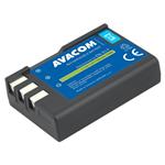 AVACOM Náhradní baterie Nikon EN-EL9, EN-EL9A, EN-EL9E Li-Ion 7.2V 1100mAh 7.9Wh DINI-EL9-B1100