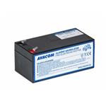 Avacom Náhradní baterie (olověný akumulátor) 12V 3Ah do vozítka Peg Pérego F1 PBPP-12V003-F1A