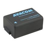 AVACOM Náhradní baterie Panasonic DMW-BMB9E Li-Ion 7.2V 890mAh 6.4Wh DIPA-BMB9-B890