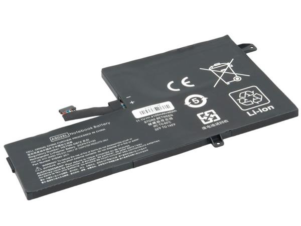 Avacom náhradní baterie pro HP Chromebook 11 G5 Li-Pol 11,1V 4100mAh 46Wh NOHP-AS03XL-46P