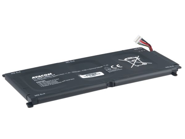 Avacom náhradní baterie pro HP Envy 15-ae series Li-Pol 11,4V 3600mAh 41Wh - LP03XL NOHP-LP03XL-41P