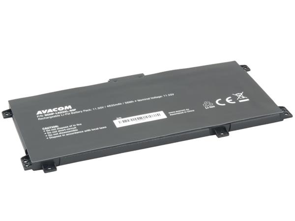 Avacom náhradní baterie pro HP Envy X360 15-bp series Li-Pol 11,55V 4835mAh 56Wh NOHP-LK03XL-69P