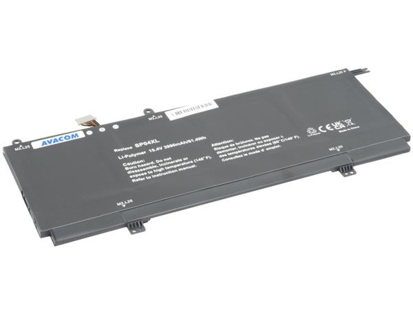 Avacom náhradní baterie pro HP Spectre X360 13-AP series Li-Pol 15,4V 3990mAh 61,4Wh NOHP-SP04XL-72P