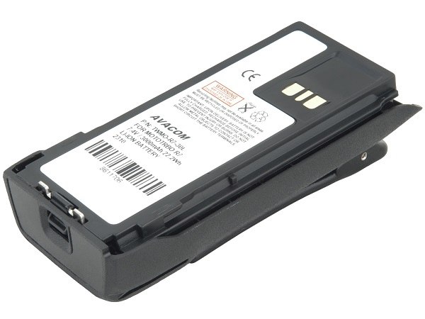 AVACOM Náhradní baterie pro radiostanice Motorola MOTOTRBO R7, R7a Li-Ion 7,4V 3000mAh TWMO-R7-30L
