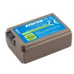 AVACOM Náhradní baterie Sony NP-FW50 vstup USB-C Li-Ion 7.2V 1030mAh 7.4Wh DISO-FW50-B1030USB