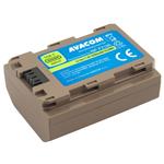 AVACOM Náhradní baterie Sony NP-FZ100 vstup USB-C Li-Ion 7.2V 2250mAh 16.2Wh DISO-FZ10-B2250USB