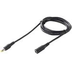 AVACOM Prodlužovací kabel 1,5m s konektory 5,5x2,1mm NAACR-F5521-M5521X