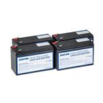 AVACOM RBC107 - kit pro renovaci baterie (4ks baterií) AVA-RBC107-KIT