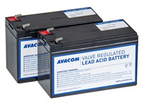 AVACOM RBC109 - kit pro renovaci baterie (2ks baterií) AVA-RBC109-KIT