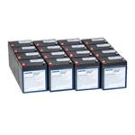 AVACOM RBC174 - kit pro renovaci baterie (16ks baterií) AVA-RBC174-KIT