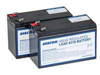 AVACOM RBC177 - kit pro renovaci baterie (2ks baterií) AVA-RBC177-KIT