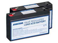 AVACOM RBC18 - kit pro renovaci baterie (2ks baterií) AVA-RBC18-KIT