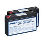 AVACOM RBC18 - kit pro renovaci baterie (2ks baterií) AVA-RBC18-KIT