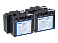 AVACOM RBC55 - kit pro renovaci baterie (4ks baterií) AVA-RBC55-KIT