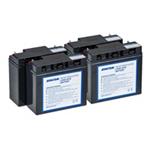AVACOM RBC55 - kit pro renovaci baterie (4ks baterií) AVA-RBC55-KIT
