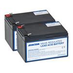 AVACOM RBC6 - kit pro renovaci baterie (2ks baterií) AVA-RBC6-KIT