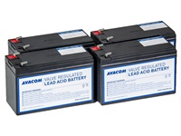 AVACOM RBC8 - kit pro renovaci baterie (4ks baterií) AVA-RBC8-KIT