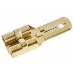 AVACOM Redukce Faston 6,3mm na Faston 4,7mm (samostatně, 1ks)