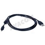 AVACOM USB 2.0 kabel - 8pin Panasonic, Nikon UC-E6, Nikon UC-E16, 1,8m DCUS-mini-8pP