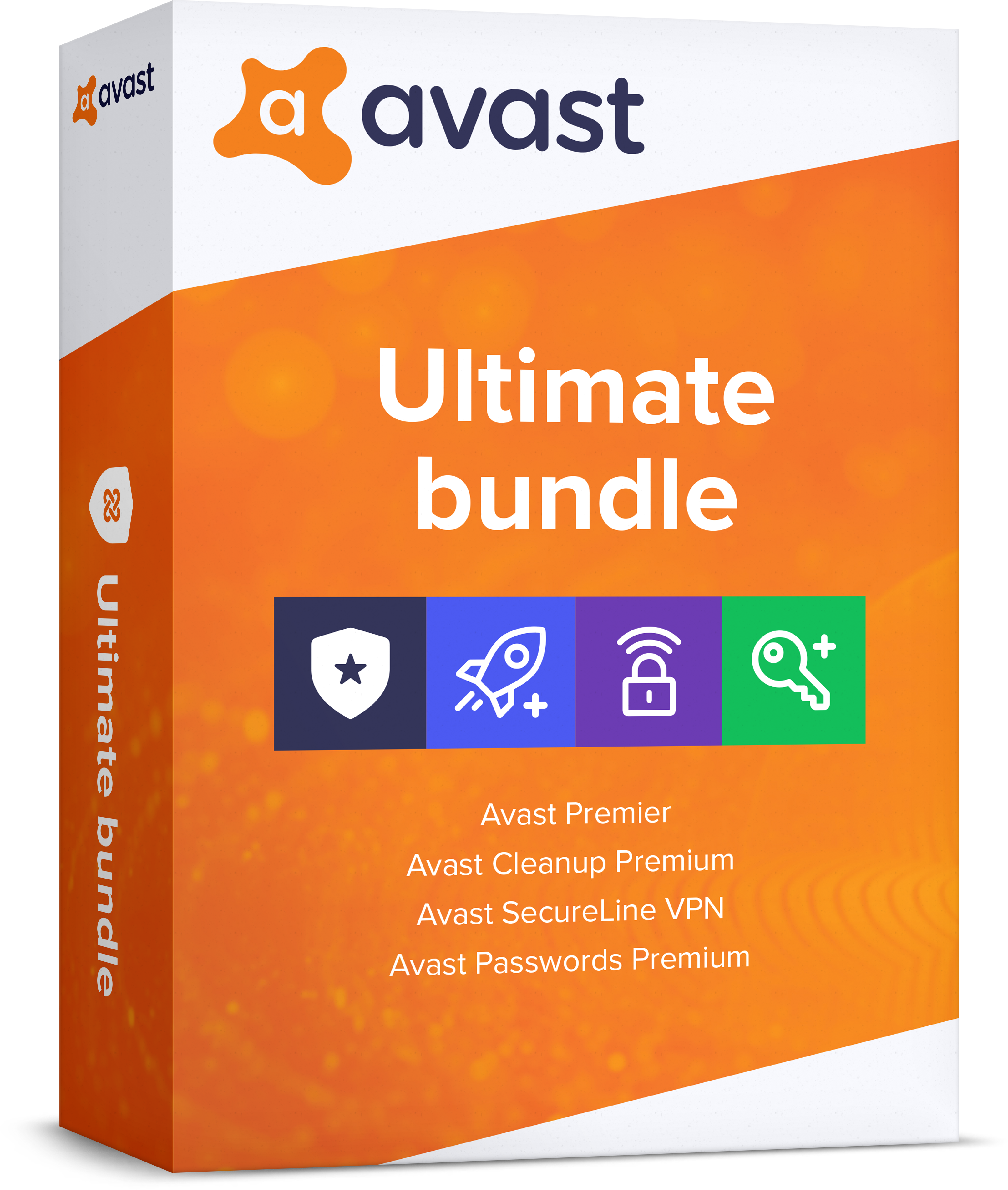 Avast Ultimate 1 PC 12 měs. avu.1.12m