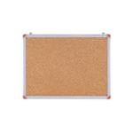 AVELI BASIC 60x45 korková tabuľa, hliníkový rám XRT-00276