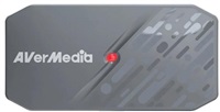 AVerMedia Capture Card BU113G2 / Live Streamer CAP 4K Black