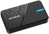 AVerMedia Capture Card GC311G2 / Live Gamer MINI Black