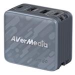 AVerMedia Docking station GC313PRO / ELITE GO Black
