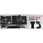 AVERMEDIA HD Webcam 310X, Full HD 1080p PW310X