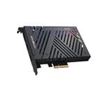 AVERMEDIA Live Gamer DUO GC570D, duální střihová karta, PCI-E, 2x HDMI, Full HD, 2160p, MPEG 4, RGB podsvícení