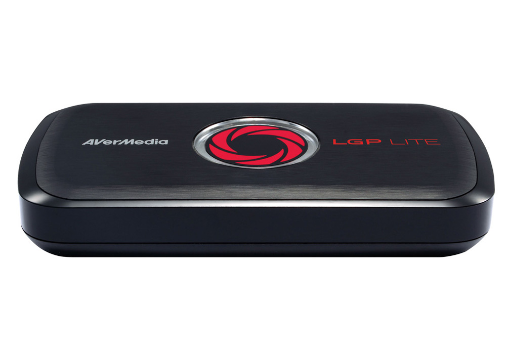AVERMEDIA Live Gamer Portable Lite/ USB/ GL310/ Nahrávací + Streamovací zařízení 61GL3100A0AD