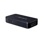 AVERMEDIA záznamové zařízení EzRecorder 330, externí, dálkový ovladač, časovač, černá ER330