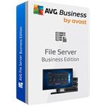 AVG File Server Business 1000-1999L 1Y Not Prof.