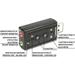 AXAGO ADA-20 USB2.0 - virtual 7.1 audio MID adaptér SKAXAGOADA20