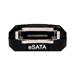 AXAGO ADSA-ES, USB3.0 - eSATA 6G MINI adaptér