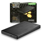 AXAGO USB2.0 - SATA 2.5" externí ALINE box EE25-XA