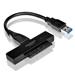 AXAGO USB3.0 - SATA HDD adapter vč. 2.5" pouzdra ADSA-1S3