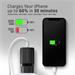 AXAGON ACU-PQ30 Sil nabíječka do sítě 30W, 2x port (USB-A + USB-C), PD3.0/PPS/QC4+/AFC/Apple, černá
