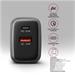 AXAGON ACU-PQ67 GaN nabíjačka do siete 67W, USB-A + USB-C, PD3.0/PPS/QC4+/SFC2.0/Apple