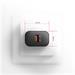 AXAGON ACU-QC18, nabíjačka do siete 18W, 1x port USB-A, QC3.0/AFC/Apple, čierna