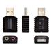 AXAGON ADA-17 USB2.0 - stereo HQ audio MINI adapter 24bit 96kHz