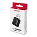 AXAGON ADA-17 USB2.0 - stereo HQ audio MINI adapter 24bit 96kHz