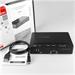 AXAGON ADA-71, USB2.0 - 7.1 audio SOUNDbox, SPDIF vstup/výstup