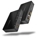 AXAGON ADA-71, USB2.0 - 7.1 audio SOUNDbox, SPDIF vstup/výstup