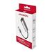 AXAGON ADE-25R USB-A 3.2 Gen 1 - 2.5 Gigabit Ethernet síťová karta, Realtek 8156, auto install, šedá