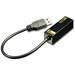 AXAGON, ADE-SG, Gigabit Ethernet 10/100/1000 adaptér, USB 3.0
