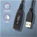 AXAGON ADR-205, USB2.0 aktívny predlžovací / repeater kábel, 5m ADR-205#obal