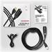 AXAGON ADR-205, USB2.0 aktívny predlžovací / repeater kábel, 5m ADR-205#obal