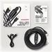 AXAGON ADR-215B, USB 2.0 A-M -> B-M aktivní propojovací / repeater kabel, 15m