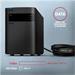 AXAGON ADR-310, USB 3.2 Gen 1 A-M -> A-F aktívny predlžovací / repeater kábel, 10m ADR-310_bazar